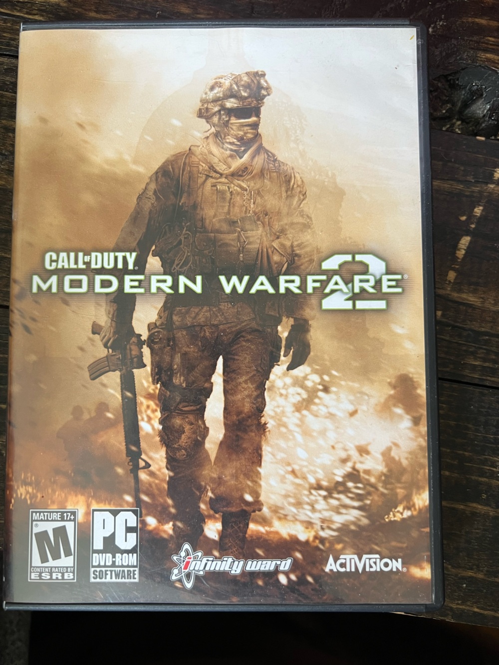 PC Call of Duty